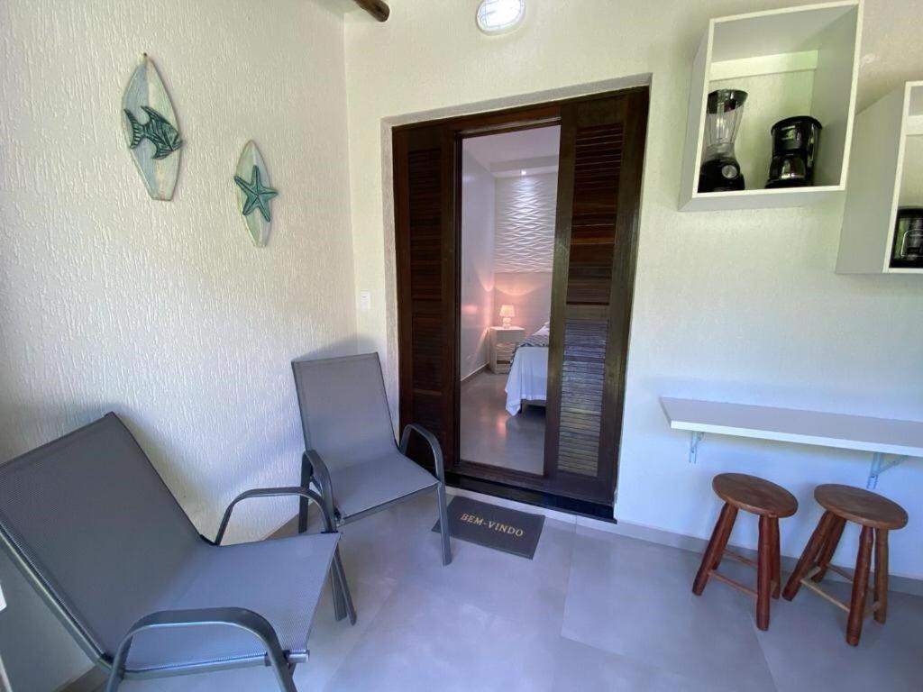 Suites Prime Itamambuca أوباتوبا المظهر الخارجي الصورة